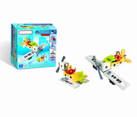 EDUCATIONAL CONCEPT PLANE,