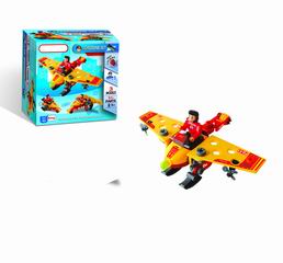 EDUCATIONAL CONCEPT PLANE,