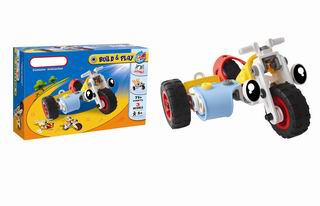 EDUCATIONAL CONCEPT CAR,