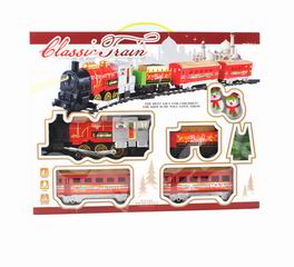 BIG TRAIN,