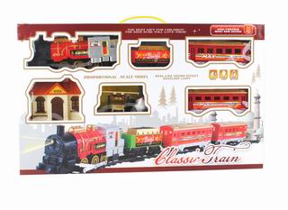BIG TRAIN,