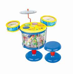 MUSICAL INSTRUMENT & JAZZ DRUM,