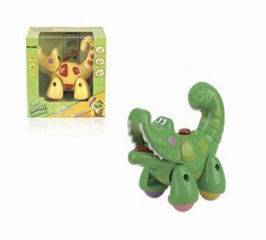 B/O CROCODILE W/MUSIC,