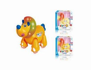 B/O ANIMAL W/LIGHT AND MUSIC,