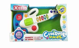 GUITAR W/MUSIC,