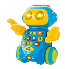 B/O ROBOT STORY MACHINE,