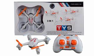 R/C AIRCRAFT W/CAMERA,