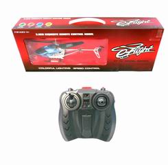 3.5 CHANNEL R/C PLANE W/ELECTRICIZE,