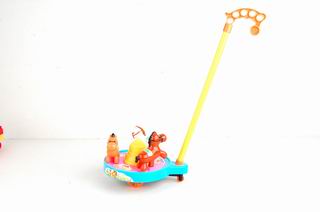 PUSH A CAROUSEL,