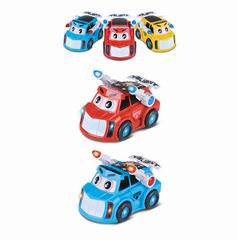 CAR W/3D & LIGHT,