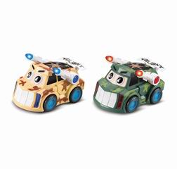 CAR W/3D & LIGHT,