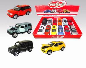 1:32 ALLOY SPORTS CAR,