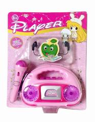 MUSIC PLAYER,