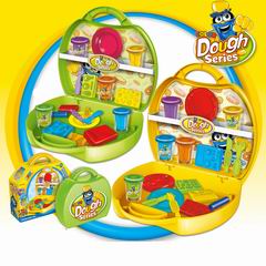 COLORFUL DOUGH,