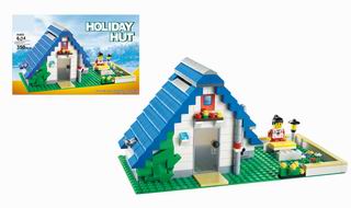 SMALL VILLA,