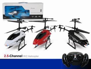 30CM 2 CHANNEL R/C PLANE,