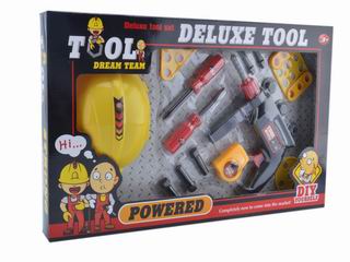 TOOL SET(17PCS),