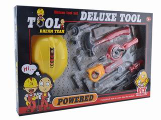 TOOL SET(17PCS),
