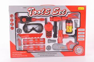 FIRE EQUIPMENT SET,