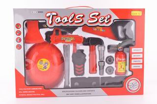 FIRE EQUIPMENT SET,