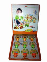 ANIMALS 9PCS,