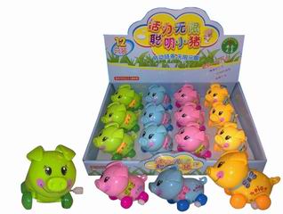 ANIMALS 12PCS,