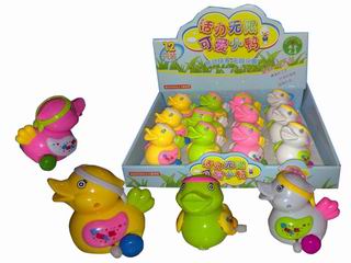 ANIMALS 12PCS,