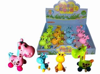 ANIMALS 12PCS,