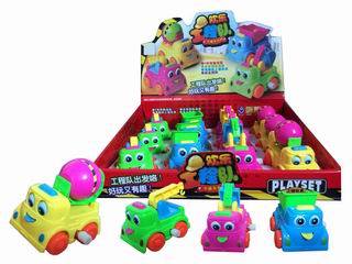 ANIMALS 12PCS,