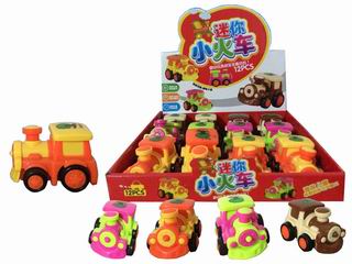 ANIMALS 12PCS,