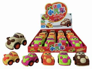 ANIMALS 12PCS,