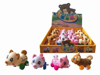 ANIMALS 12PCS,