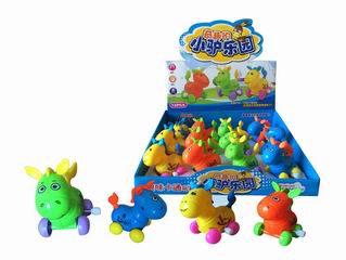 ANIMALS 12PCS,