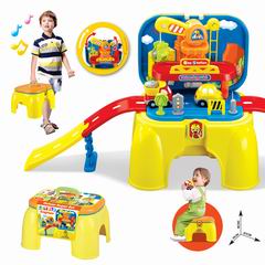 TRACK CINSTRUCTION CHAIR,