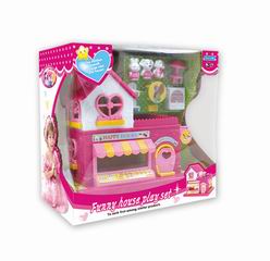 DOLL HOUSE,