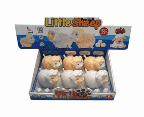 WIND UP SHEEP 6PCS,