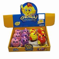 WIND UP ANIMAL 12PCS,