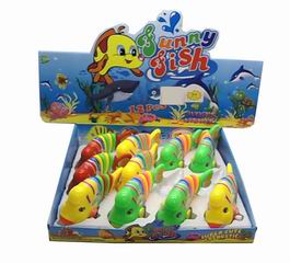 FISH 12PCS,