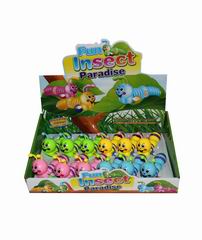 WIND UP INSECT 12PCS,