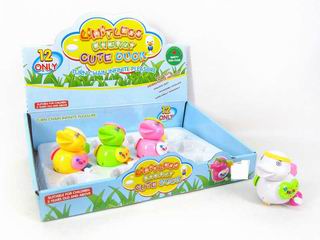 WIND UP DUCK 12PCS,