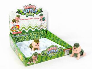 WIND UP BOY 12PCS,