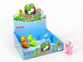 WIND UP DINOSAUR 12PCS,
