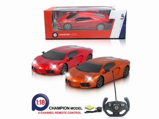 1:18 R/C CAR,