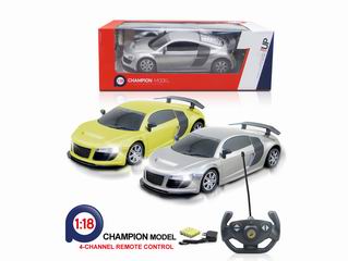 1:18 R/C CAR,