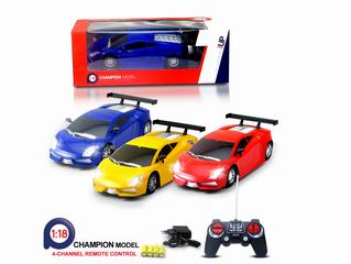 1：18 R/C CAR,