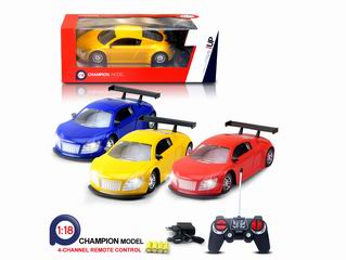 1:18 R/C CAR,