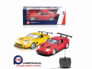 1:16 R/C CAR,
