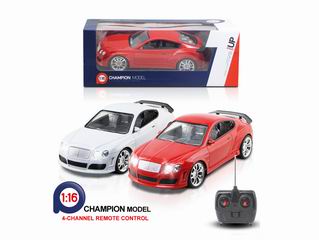 1:16 R/C CAR,