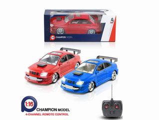 1:16 R/C CAR,