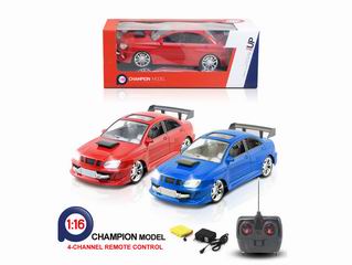 1:16 R/C CAR,